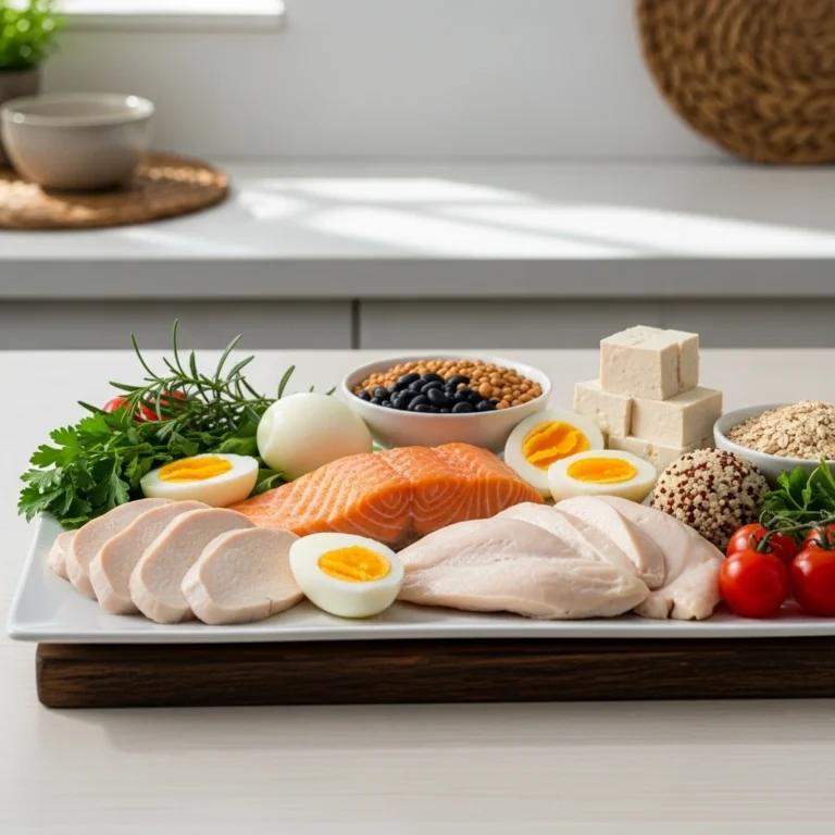 근육 감소 방지! 비싼 소고기 대신 선택 가능한 가성비 단백질 식품 BEST