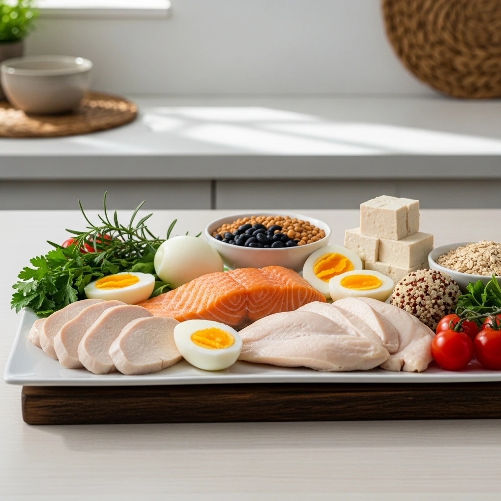 근육 감소 방지! 비싼 소고기 대신 선택 가능한 가성비 단백질 식품 BEST