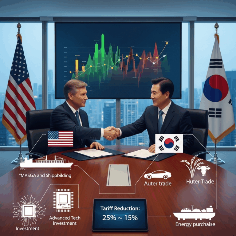 한미관세협상